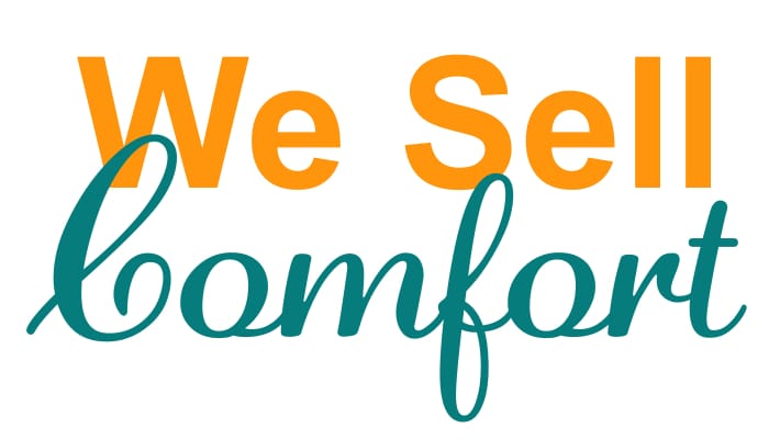 We Sell Comfort