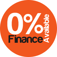 0% Finance Available