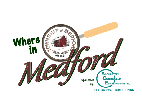 Where in Medford Logo