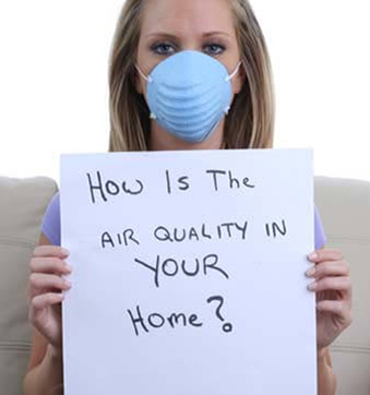 Indoor Air Quality in West Berlin, NJ
